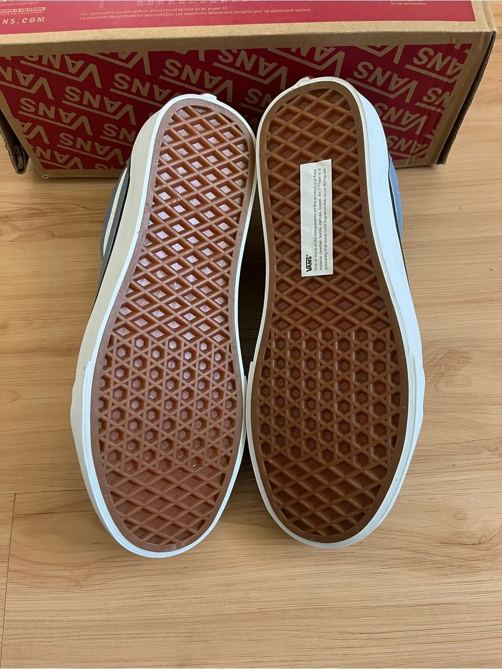 Vans old Skool stormy Weather Women 10.0 US